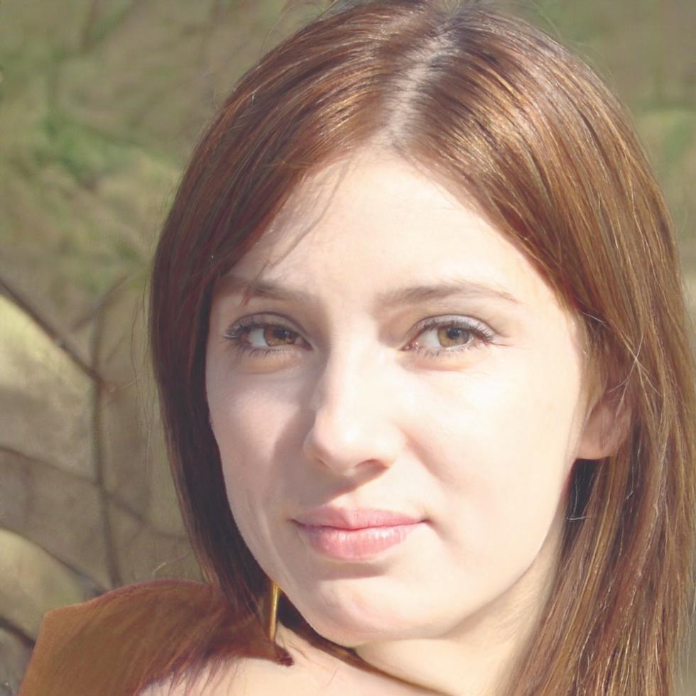 Portrait de Sarah Chen, consultante en affaires