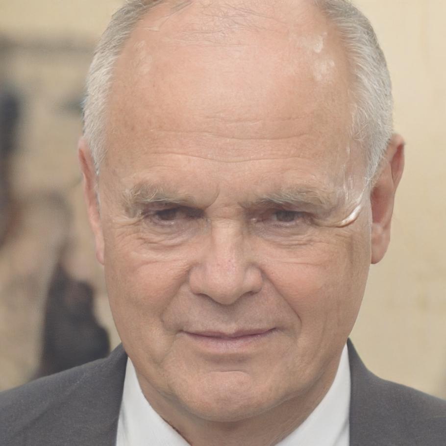 Portrait de Michel Dubois, expert en droit des affaires